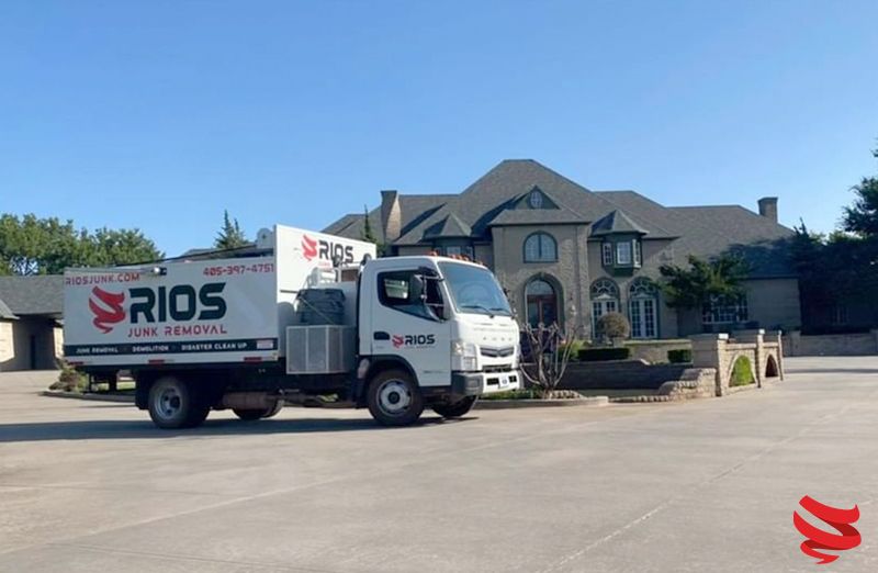 Cleanouts and Junk Removal in Oklahoma City