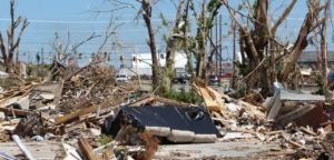 Disaster Cleanup in El Reno, Oklahoma